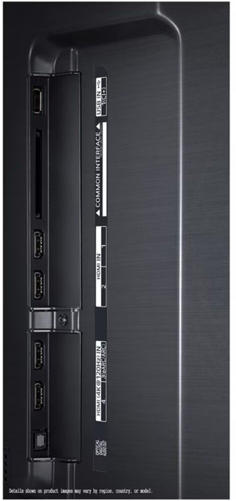 LG LG 55QNED866RE (2023) - QNED TV LG LG 55QNED866RE (2023) - QNED TV