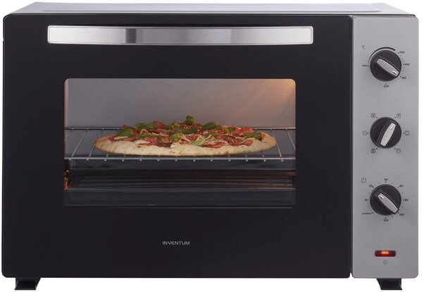 Inventum Inventum OV607S - Vrijstaande oven Inventum Inventum OV607S - Vrijstaande oven
