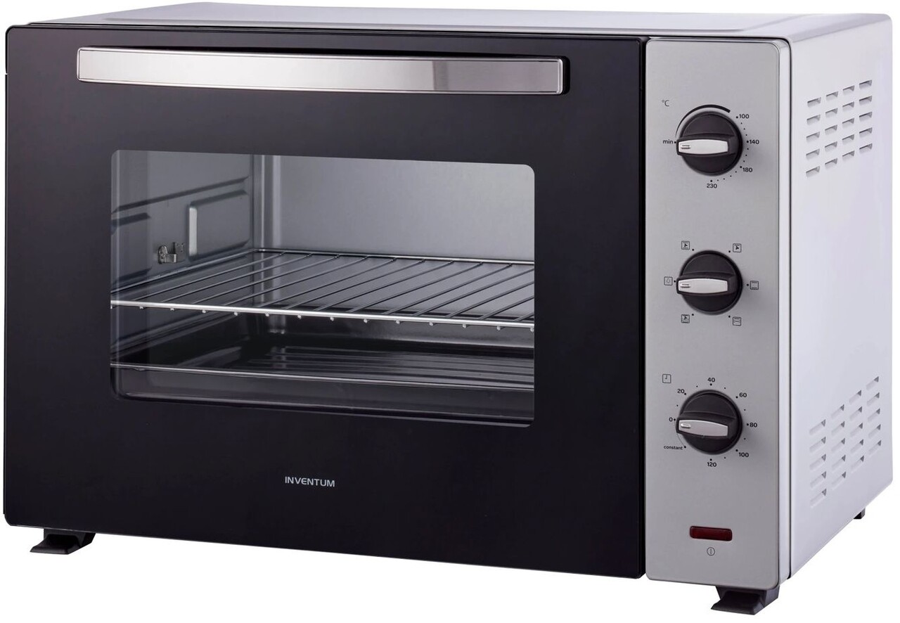 Inventum Inventum OV607S - Vrijstaande oven Inventum Inventum OV607S - Vrijstaande oven