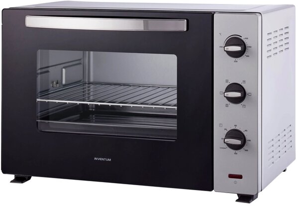 Inventum Inventum OV607S - Vrijstaande oven Inventum Inventum OV607S - Vrijstaande oven