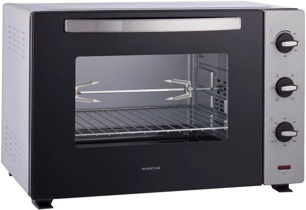 Inventum Inventum OV607S - Vrijstaande oven Inventum Inventum OV607S - Vrijstaande oven