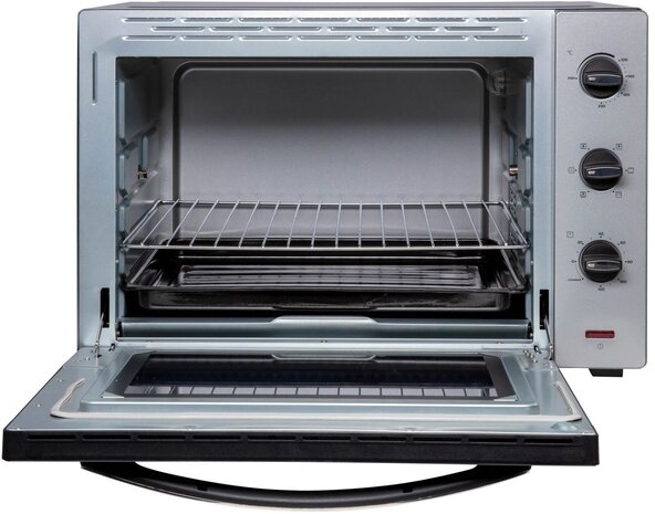 Inventum Inventum OV607S - Vrijstaande oven Inventum Inventum OV607S - Vrijstaande oven