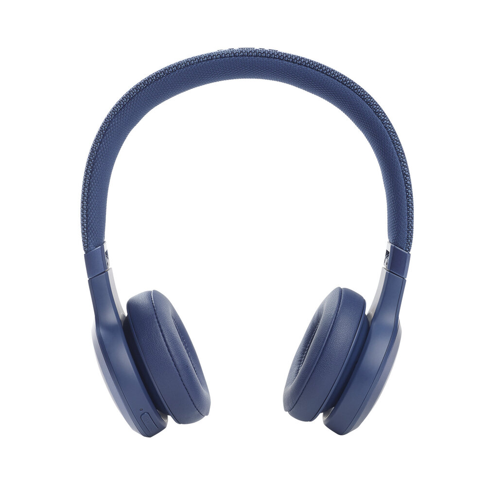 JBL JBL Live 460 NC Blauw - Draadloze koptelefoon