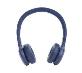 JBL JBL Live 460 NC Blauw - Draadloze koptelefoon