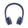 JBL JBL Live 460 NC Blauw - Draadloze koptelefoon JBL JBL Live 460 NC Blauw - Draadloze koptelefoon