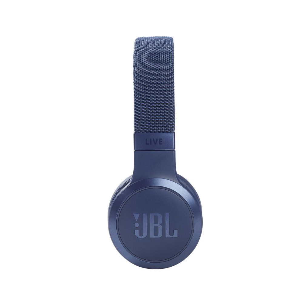 JBL JBL Live 460 NC Blauw - Draadloze koptelefoon