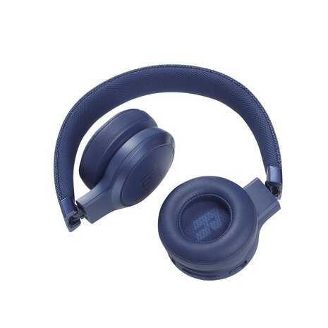 JBL JBL Live 460 NC Blauw - Draadloze koptelefoon