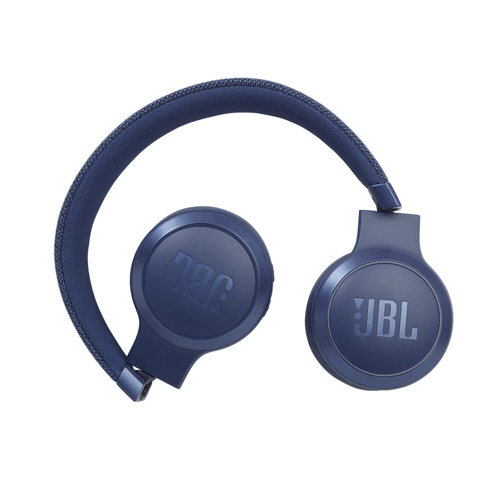 JBL JBL Live 460 NC Blauw - Draadloze koptelefoon