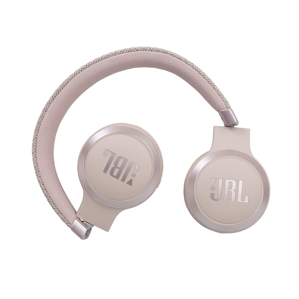 JBL JBL Live 460 NC Roze - Draadloze koptelefoon