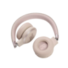 JBL JBL Live 460 NC Roze - Draadloze koptelefoon JBL JBL Live 460 NC Roze - Draadloze koptelefoon