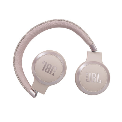 JBL JBL Live 460 NC Roze - Draadloze koptelefoon