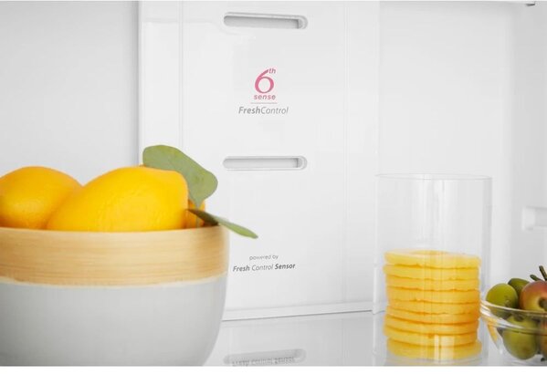 Whirlpool Whirlpool SW8 AM1Q W1 - Vrijstaande koelkast Whirlpool Whirlpool SW8 AM1Q W1 - Vrijstaande koelkast