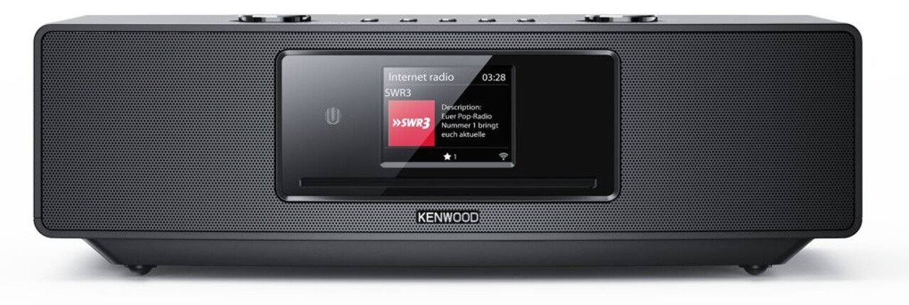 Kenwood Kenwood CR-ST700SCD-B - Radio