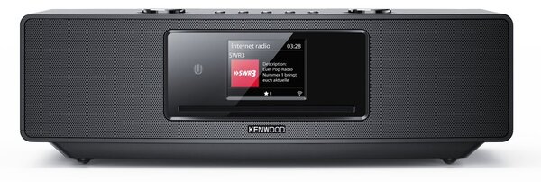 Kenwood Kenwood CR-ST700SCD-B - Radio