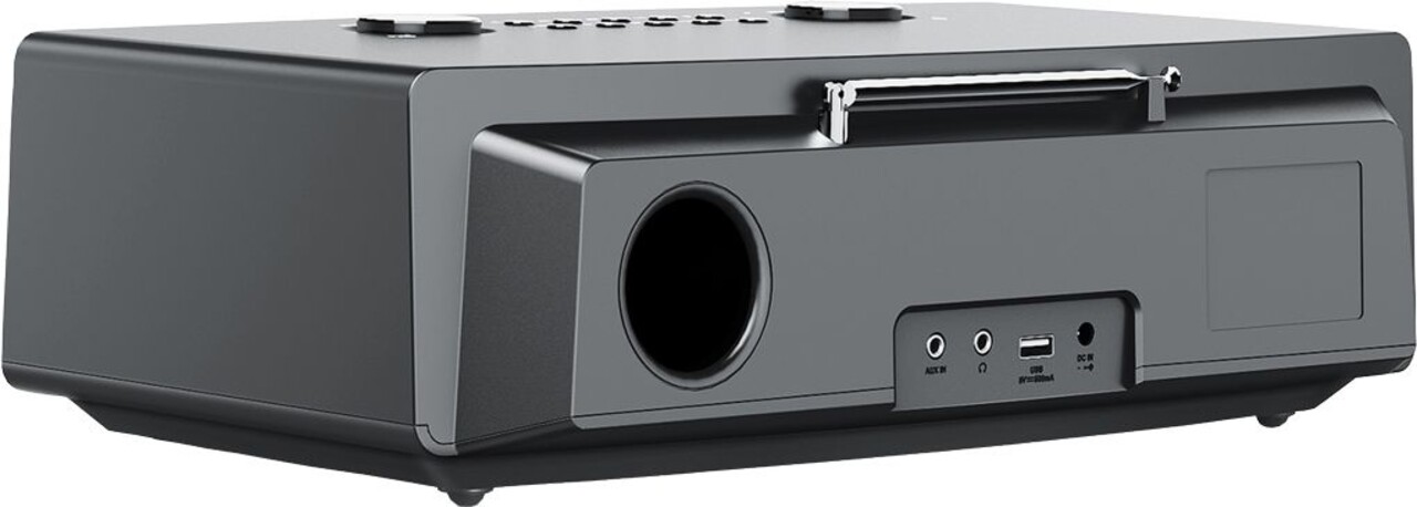 Kenwood Kenwood CR-ST700SCD-B - Radio