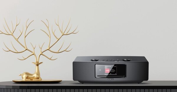 Kenwood Kenwood CR-ST700SCD-B - Radio