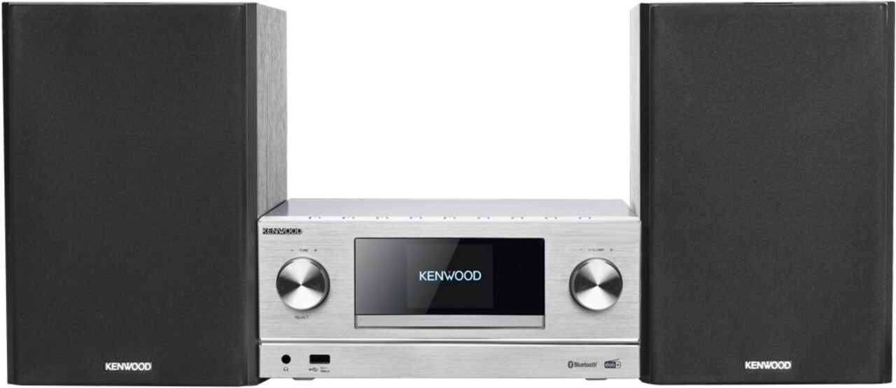 Kenwood Kenwood M-9000S-S - CD speler