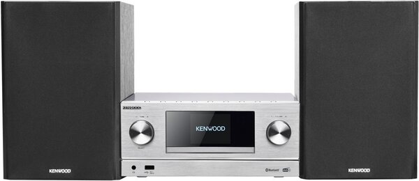 Kenwood Kenwood M-9000S-S - CD speler