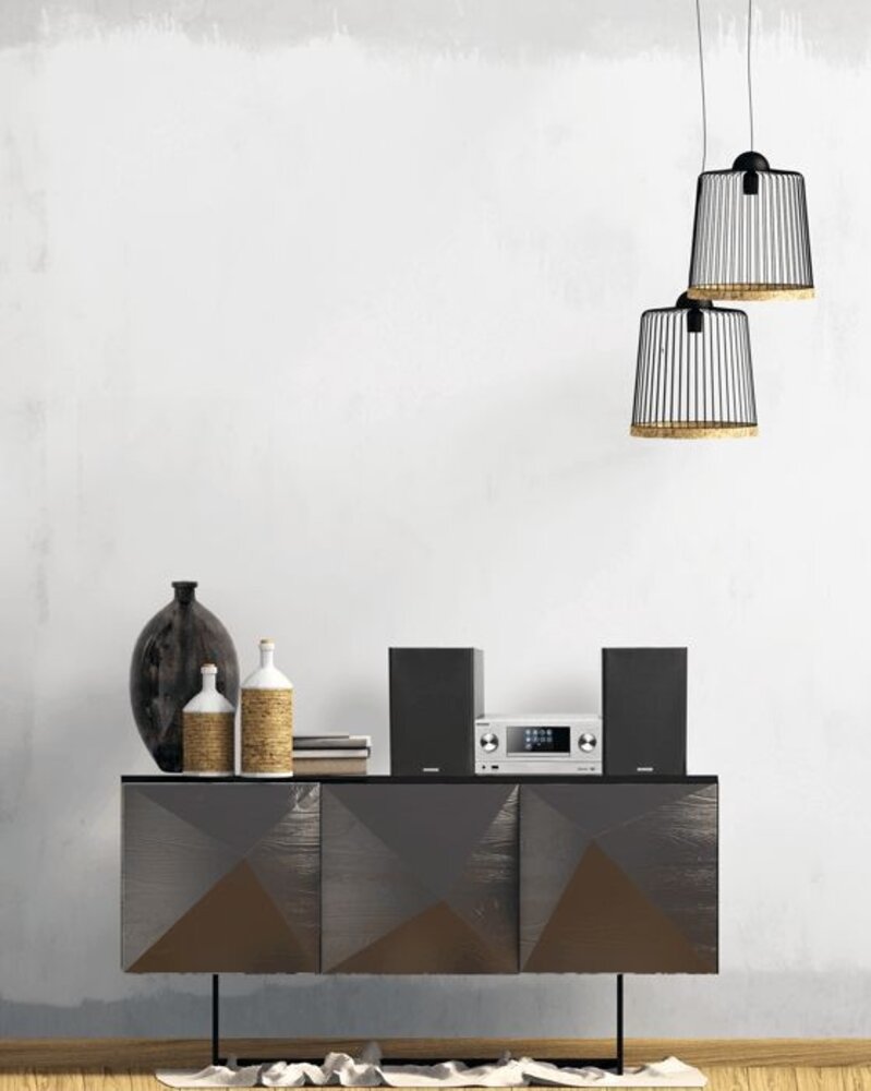 Kenwood Kenwood M-9000S-S - CD speler