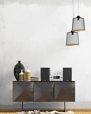 Kenwood Kenwood M-9000S-S - CD speler