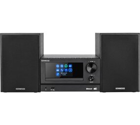 Kenwood Kenwood M-7000S-B - Stereo set