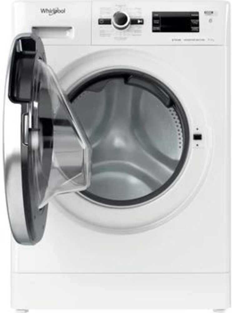 Whirlpool Whirlpool FWDGBE 97682E WBC VN - Was-droogcombinatie Whirlpool Whirlpool FWDGBE 97682E WBC VN - Was-droogcombinatie