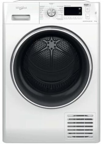 Whirlpool Whirlpool FFT M11 9X2BXY BE - Warmtepompdroger Whirlpool Whirlpool FFT M11 9X2BXY BE - Warmtepompdroger