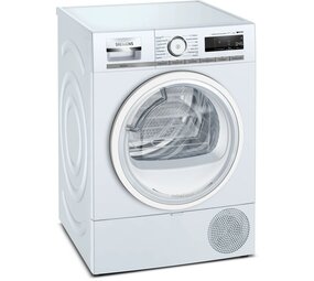 Siemens Siemens extraKlasse WT48XM90NL - Warmtepompdroger Siemens Siemens extraKlasse WT48XM90NL - Warmtepompdroger