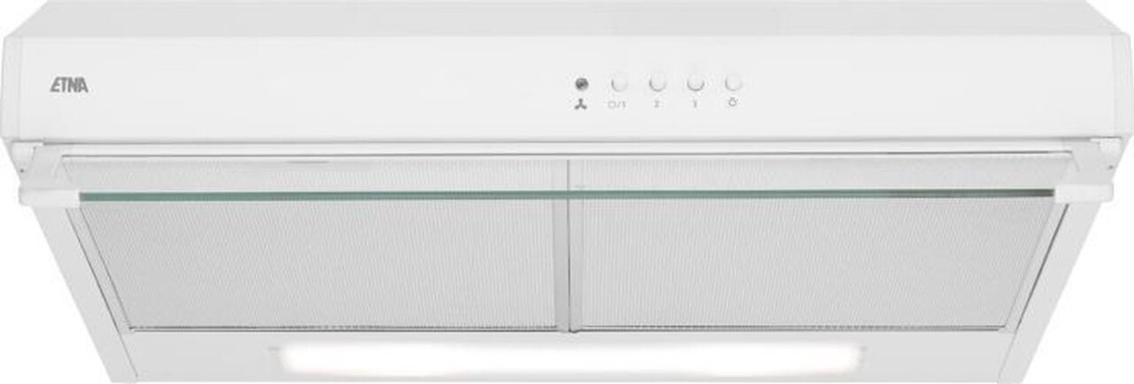 ETNA ETNA AO660WIT - Onderbouw afzuigkap ETNA ETNA AO660WIT - Onderbouw afzuigkap