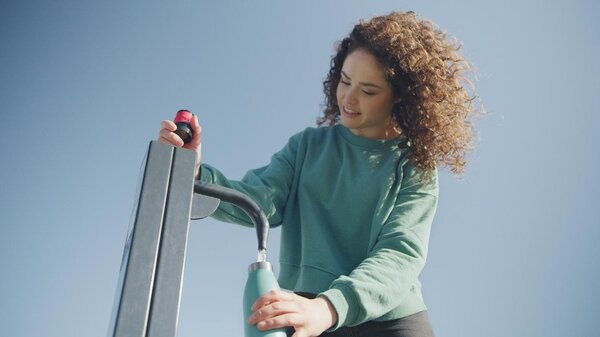 Tefal Tefal Bludrop Basic 0,5L RVS/Groen - Drinkfles Tefal Tefal Bludrop Basic 0,5L RVS/Groen - Drinkfles