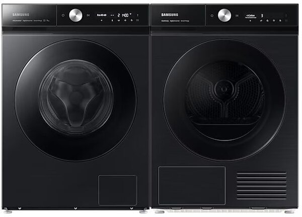 Samsung Samsung DV90BB9445GBS2 - Warmtepompdroger Samsung Samsung DV90BB9445GBS2 - Warmtepompdroger