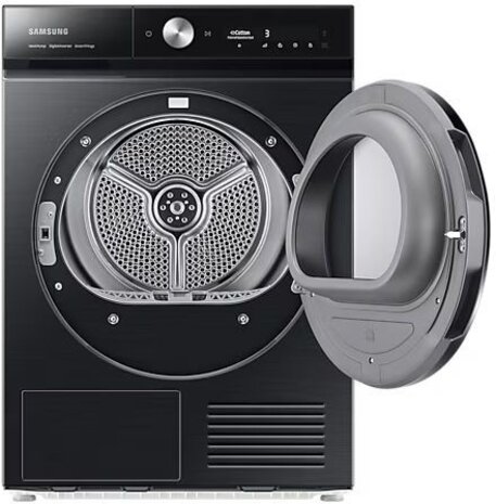 Samsung Samsung DV90BB9445GBS2 - Warmtepompdroger Samsung Samsung DV90BB9445GBS2 - Warmtepompdroger