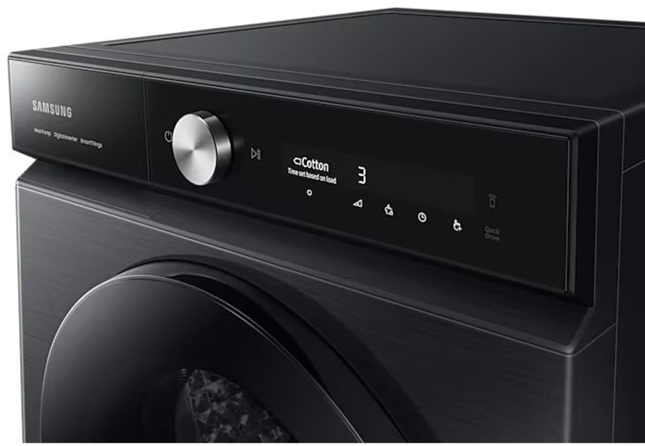 Samsung Samsung DV90BB9445GBS2 - Warmtepompdroger Samsung Samsung DV90BB9445GBS2 - Warmtepompdroger