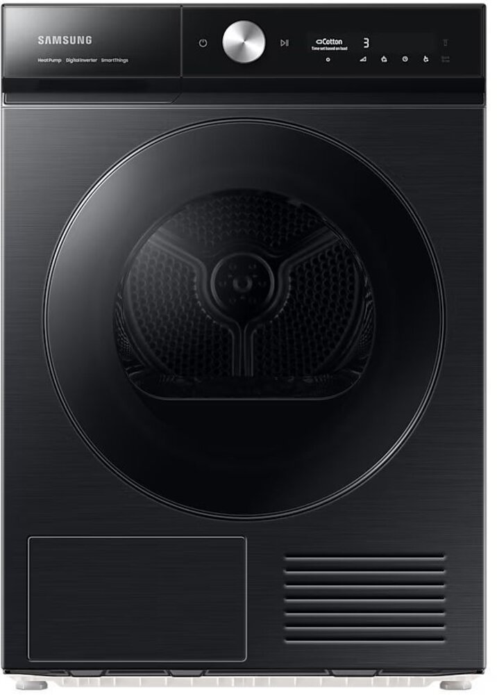 Samsung Samsung DV90BB9445GBS2 - Warmtepompdroger Samsung Samsung DV90BB9445GBS2 - Warmtepompdroger