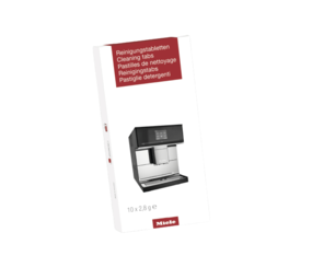 Miele Miele Reinigingstabletten 10 stuks Miele Miele Reinigingstabletten 10 stuks