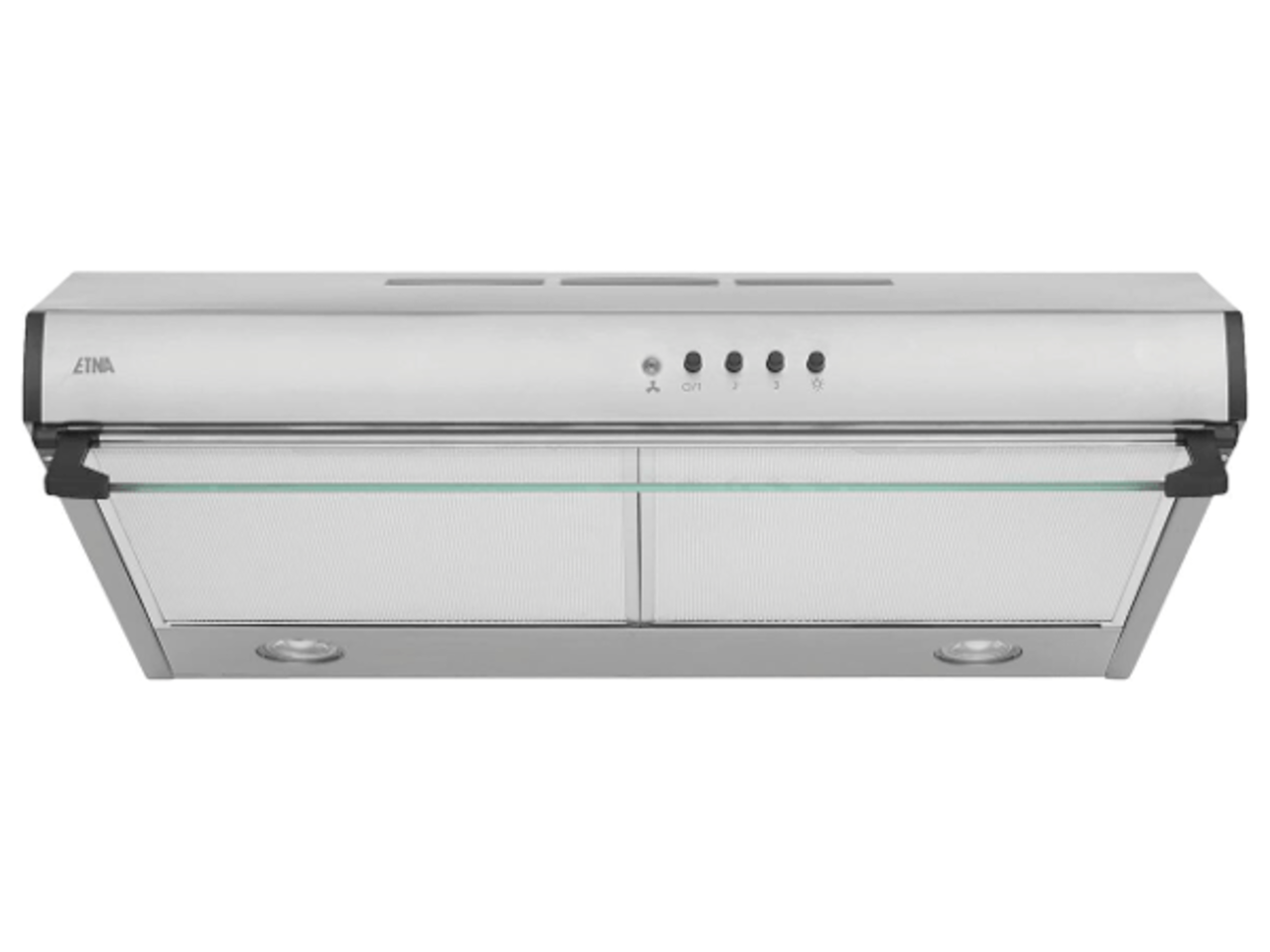 ETNA ETNA AO761RVS - Onderbouw afzuigkap