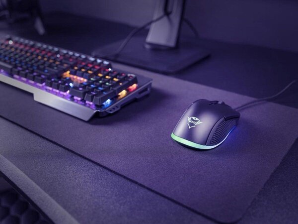 Trust Trust GXT 922 YBAR - Gaming Muis Trust Trust GXT 922 YBAR - Gaming Muis
