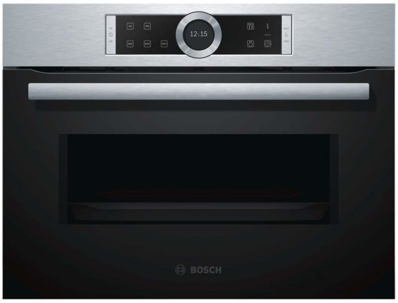 Bosch Bosch CFA634GS1 - Inbouw magnetron Bosch Bosch CFA634GS1 - Inbouw magnetron