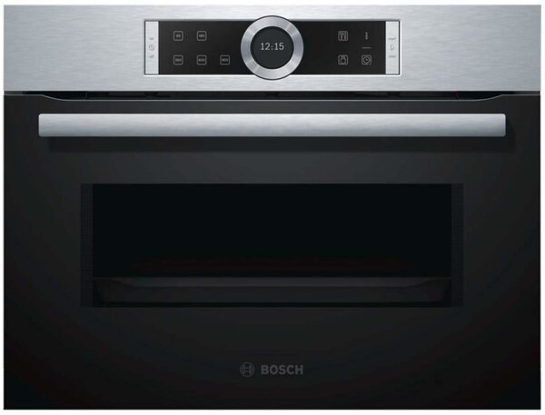 Bosch Bosch CFA634GS1 - Inbouw magnetron Bosch Bosch CFA634GS1 - Inbouw magnetron