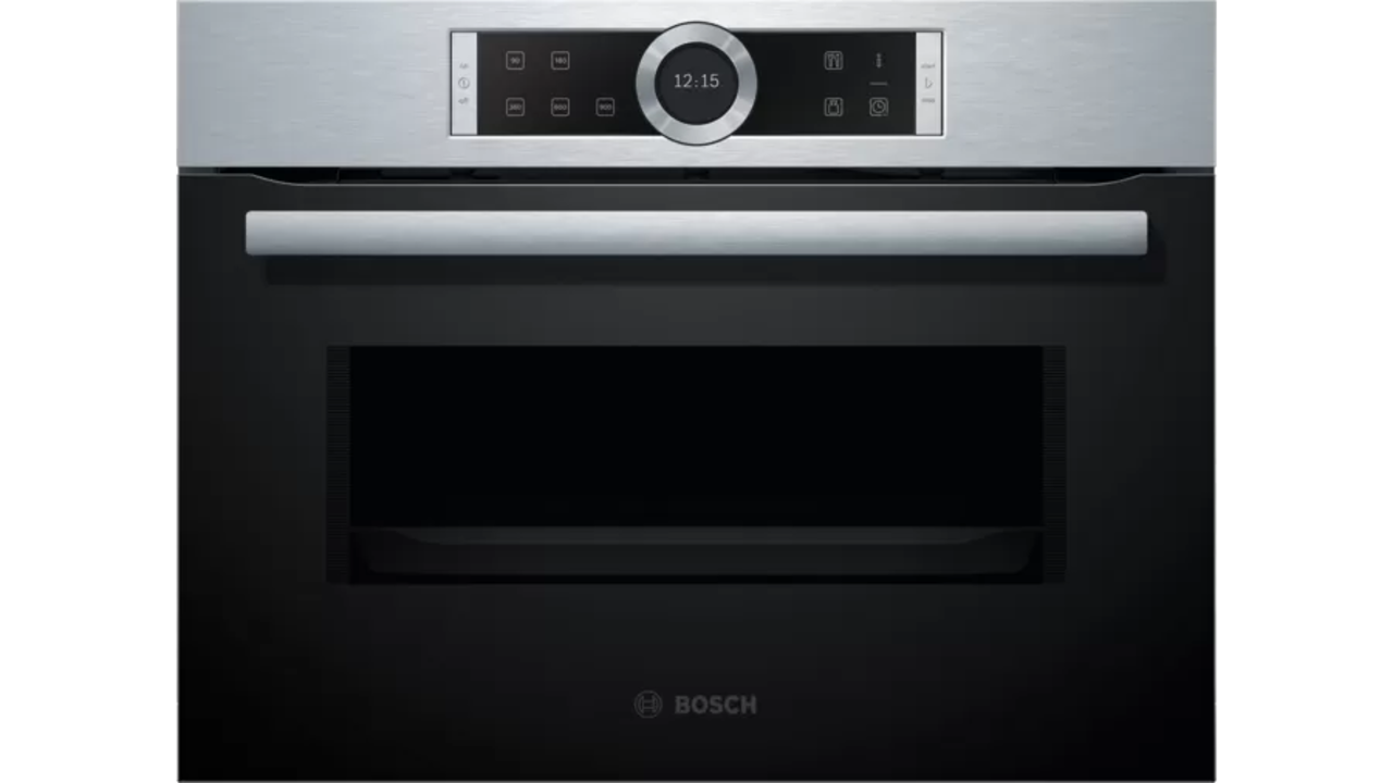 Bosch Bosch CFA634GS1 - Inbouw magnetron Bosch Bosch CFA634GS1 - Inbouw magnetron
