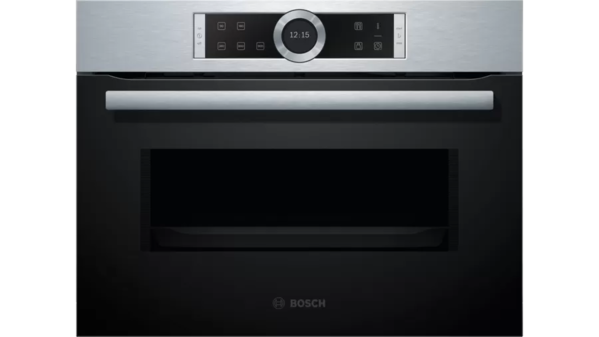 Bosch Bosch CFA634GS1 - Inbouw magnetron Bosch Bosch CFA634GS1 - Inbouw magnetron