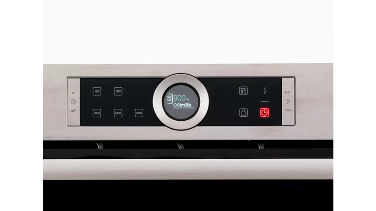 Bosch Bosch CFA634GS1 - Inbouw magnetron Bosch Bosch CFA634GS1 - Inbouw magnetron