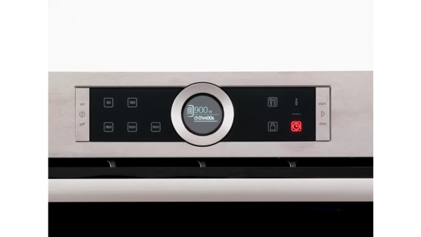 Bosch Bosch CFA634GS1 - Inbouw magnetron Bosch Bosch CFA634GS1 - Inbouw magnetron