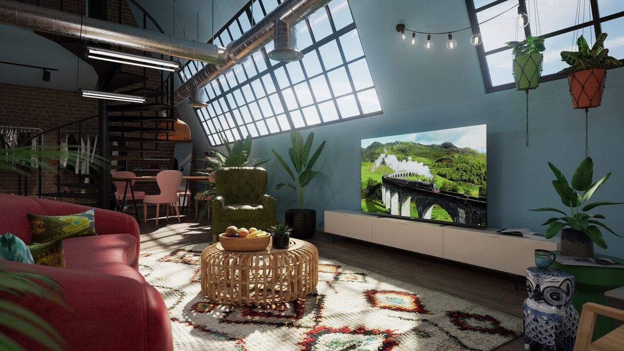 Philips Philips 50PUS7608/12 - LED TV Philips Philips 50PUS7608/12 - LED TV