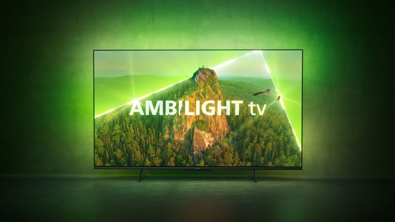 Philips  Philips 50PUS8108/12 - LED TV