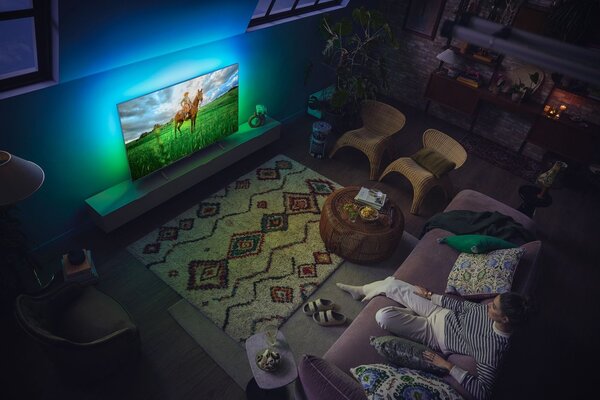 Philips  Philips 55PUS8108/12 - LED TV