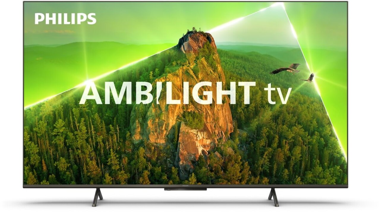 Philips Philips 65PUS8108/12 - LED TV Philips Philips 65PUS8108/12 - LED TV