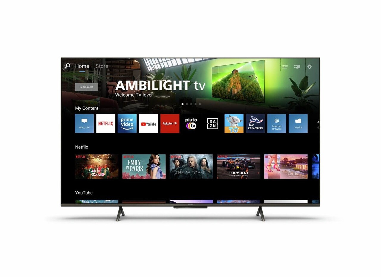 Philips Philips 65PUS8108/12 - LED TV Philips Philips 65PUS8108/12 - LED TV