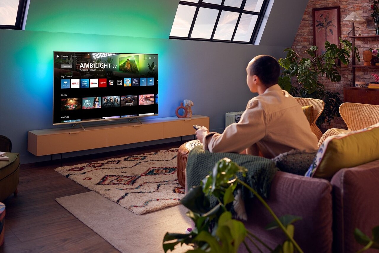 Philips Philips 65PUS8108/12 - LED TV Philips Philips 65PUS8108/12 - LED TV