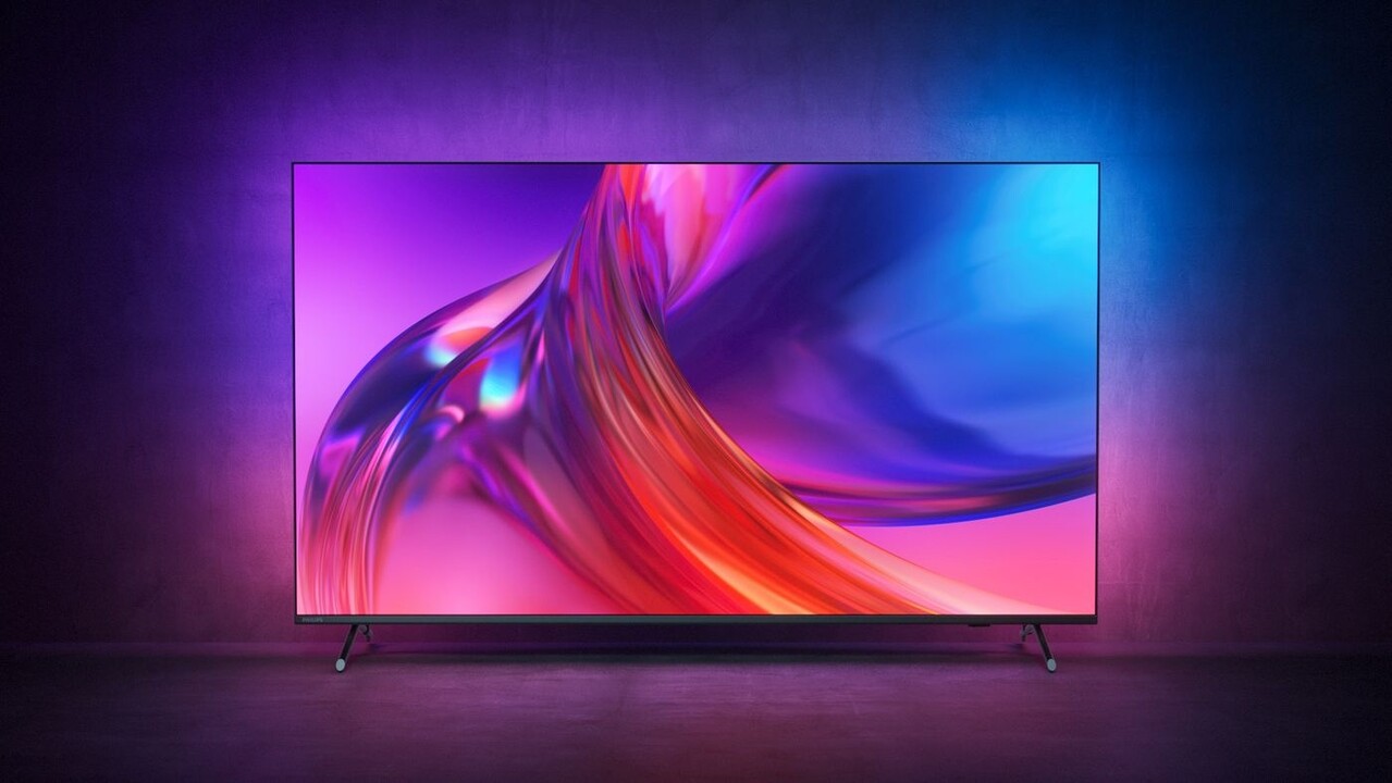 Philips Philips 85PUS8808/12 - LED TV Philips Philips 85PUS8808/12 - LED TV